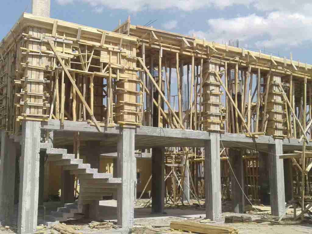 Safranbolu İnşaat Kalıpçısı