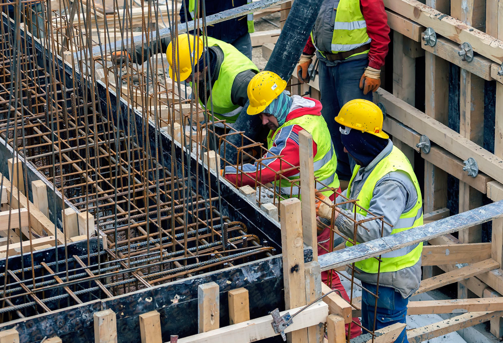 Safranbolu İnşaat Kalıpçısı